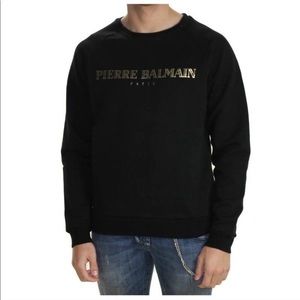 Timeless Balmain crewneck